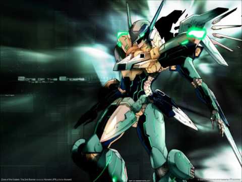 Zone Of the Enders 2 - Zakat [Extended]