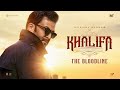 Khalifa Glimpse The Bloodline Prithviraj Sukumaran Vysakh Jinu V Abhraham