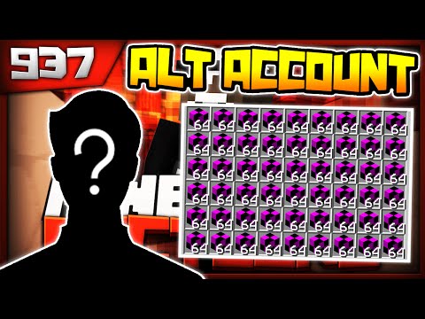 Minecraft FACTIONS Server Lets Play - IG ALT ACCOUNT SCAM!! - Ep. 937 ( Minecraft Faction )