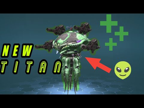 WR || new titan Nodens EXPLAINED