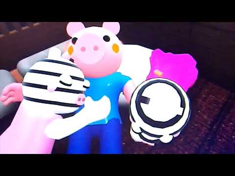 Roblox Piggy Film: The Valentines day
