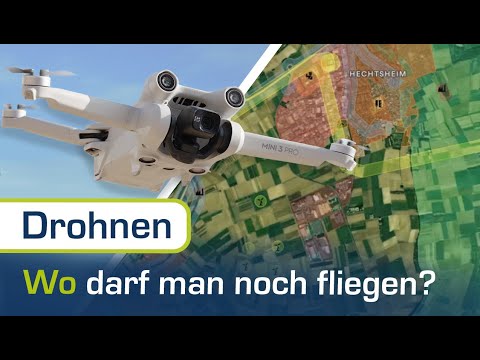 Drone flying is still allowed in these places! | Instructions