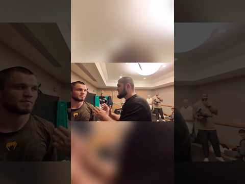 🇺🇸😄Хабиб ,Ислам и Умар вечный спор никогда не закончится #ufc322