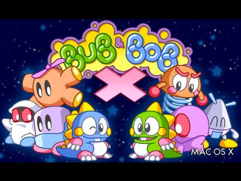 Bubble Bobble Nostalgie PC