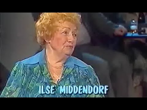 Atemtherapie: Prof. Ilse Middendorf in "3 nach 9"