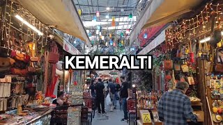 KEMERALTI'NI KARIŞ KARIŞ GEZDİK 🚀 NELER NELER ALDIK? 🛍️ Ege Boncuk, Mr. Diy, Dec