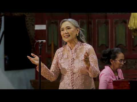 Melati Di Tapal Batas | Ismail Marzuki & Suto Iskandar | Diani & Dhyani