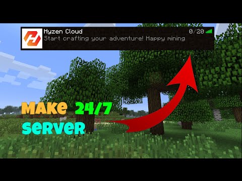 Get Free 24/7 Minecraft Hosting Now!