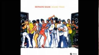 Bernard Badie - I Want You Back