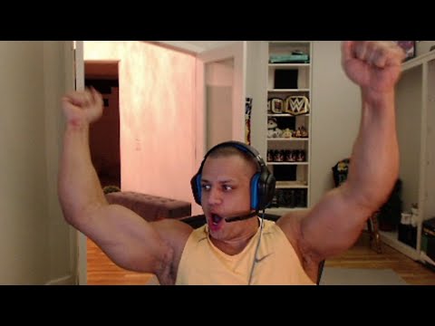 Tyler1's PENTAKILL vs Sneaky