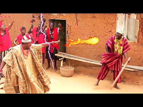 SOGUNJA (THE GREAT WARLORD) - An African Yoruba Movie Starring - Adewale Taofeek (Digboluja)