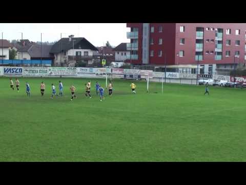 2.SKL U17 (l.98/99); Šenčur : Birsa&Matavž Bilje (2:1) 10.krog