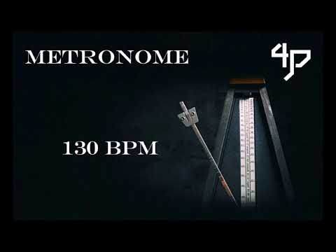 Metronome 130 BPM