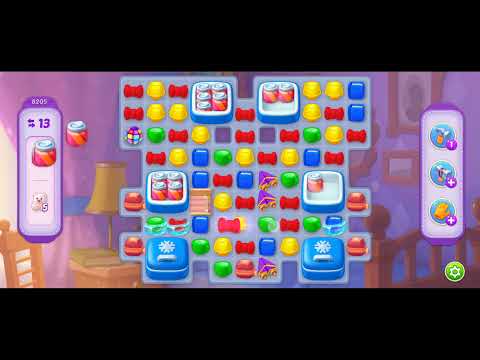 homescapes level 8205