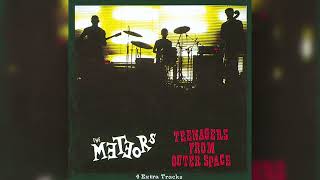 The Meteors - Radioactive Kid (Official Audio)