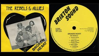 Download lagu The Rebels & Allies - Africa Calling (Brixton Sound/Uk/1979) mp3 Download lagu The Rebels & Allies - Africa Calling (Brixton Sound/Uk/1979) mp3
