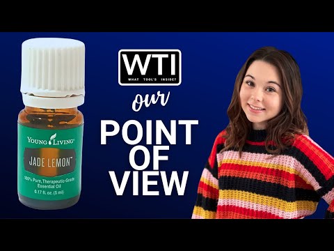 Young Living Essential Oils - WTI product video review
