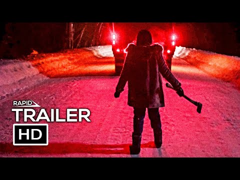 COLD ROAD Official Trailer (2024) Action, Thriller Movie HD
