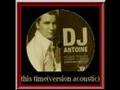 DJ ANTOINE this time version acoustic 