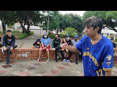 BATTLE RUMBLE - Ronda 1 - Chomy Vs. Ezpectro.