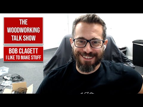 Bob Clagett from I Like To Make Stuff (Ep 18)