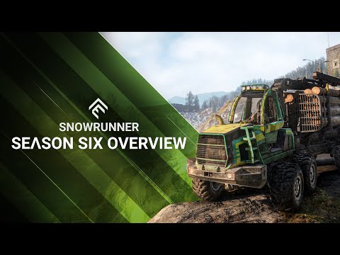 Season 6 Overview Trailer de SnowRunner