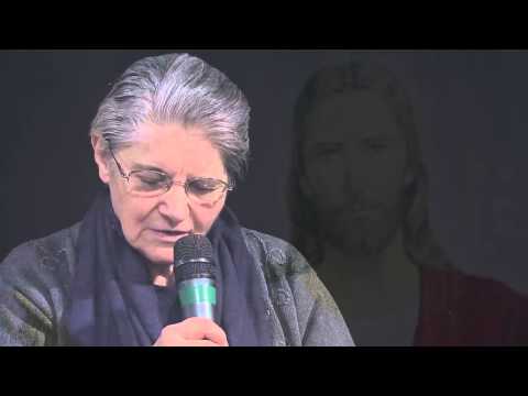 Santa Missa 27/08/2013 - Oração da Irmã Luiza