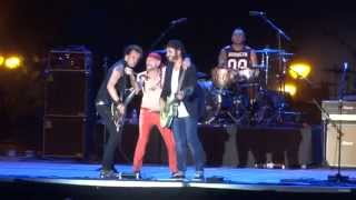 El Drogas @ San Sebastián de los Reyes - "Azulejo Frío" - 27/08/14