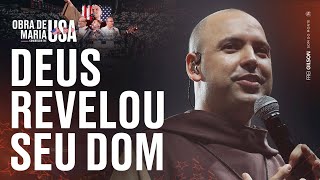 Deus revelou seu dom | Evento no USA | Pregação | #02