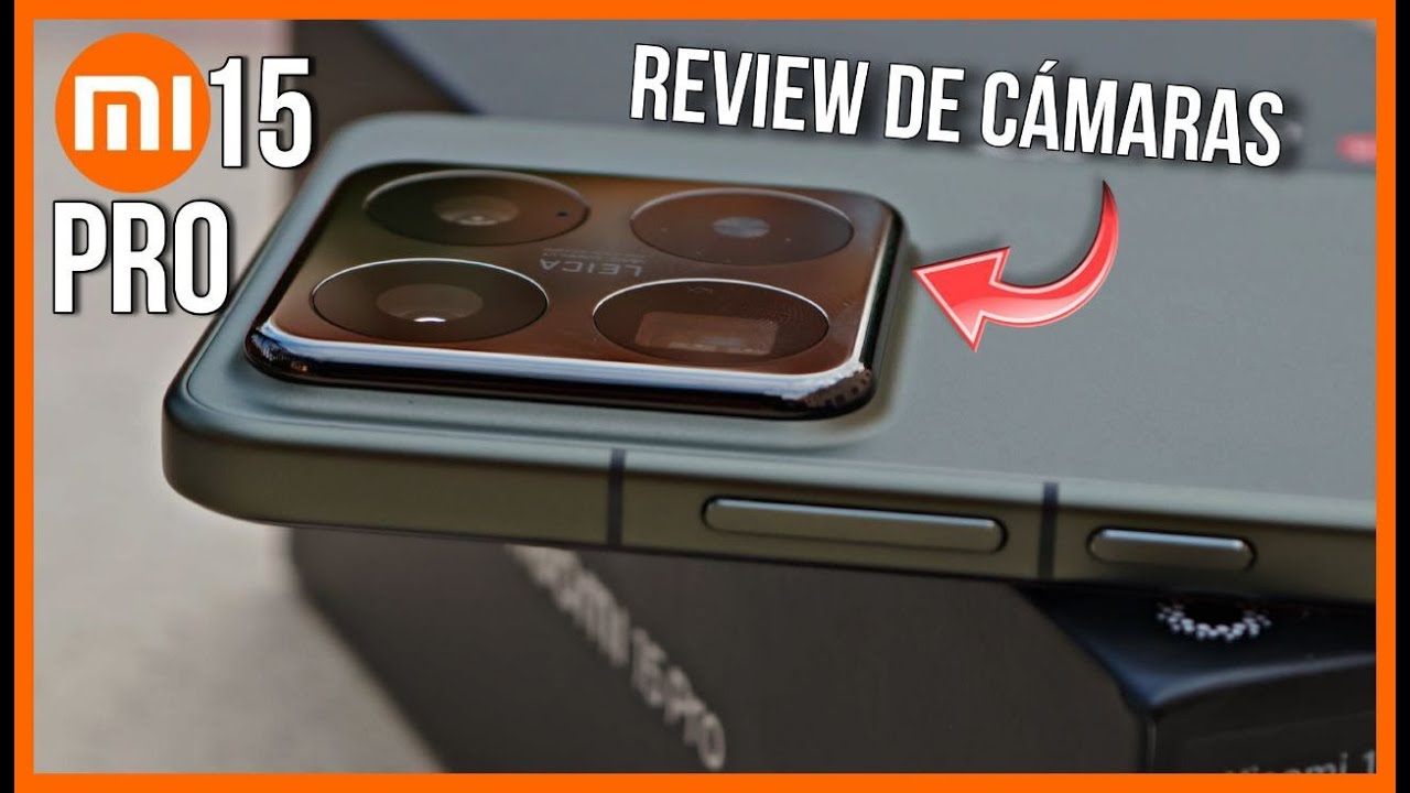XIAOMI 15 PRO CAMERA REVIEW! TREMENDOUS CAMERAS on this XIAOMI 15 PRO! WHAT WILL THE ULTRA DO???