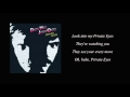 Private Eyes Hall Oates Lyrics