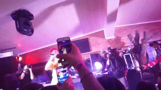 Fabio Volo LIVE || Gemitaiz DJ Set Grotta Maona Montecatini Terme