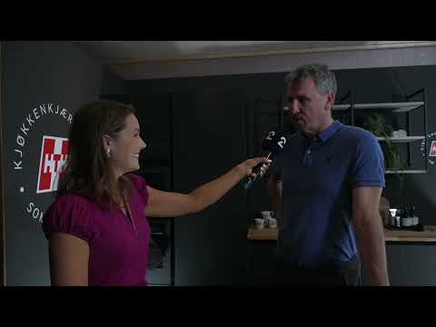 Simen Agdestein, President at the Norwegian Chess Federation