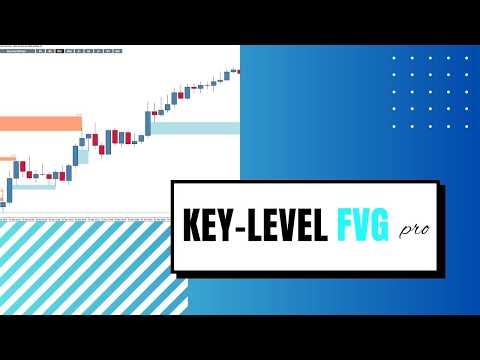 Video Key level fvg pro mt5