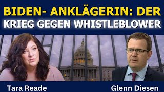 Biden-Anklägerin im russischen Exil bricht ihr Schweigen zum Krieg gegen Whistleblower