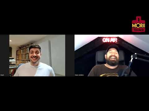 1 More Thing #005: Serum