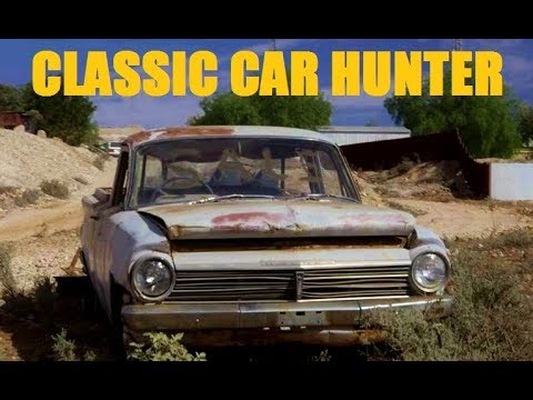 Oldtimer-Jäger - White Cliffs