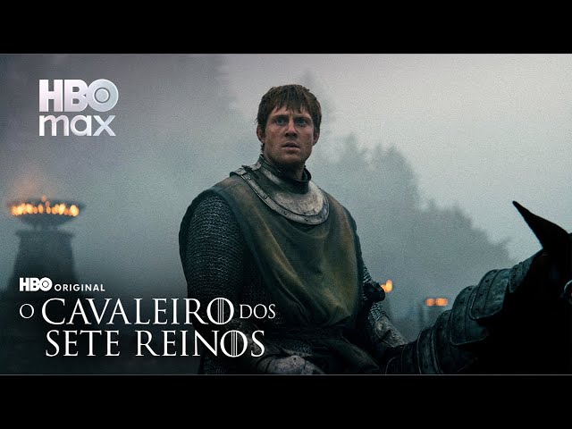 O Cavaleiro dos Sete Reinos | Trailer Oficial Legendado | HBO Max