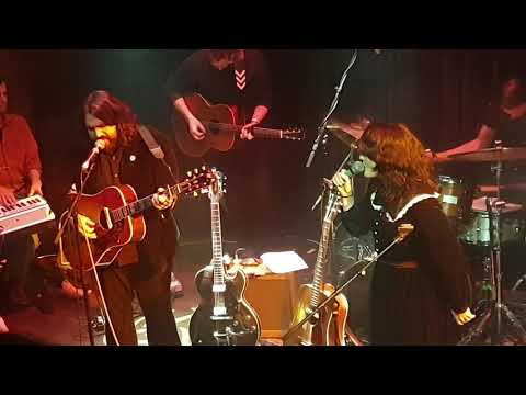 'In spite of ourselves' Romeo Stodart and Ren Harvieu.John Prine cover.Jazz Cafe