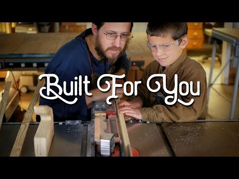 Built For You