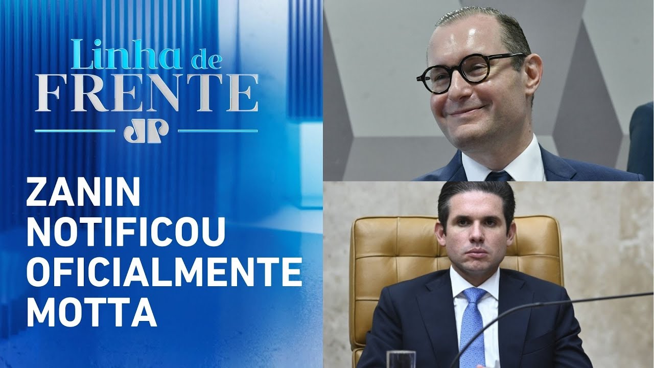 STF: Câmara não pode anular ação contra Alexandre Ramagem | LINHA DE FRENTE