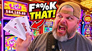 My Most EMOTIONAL Casino Session EVER… I Completely LOST IT!