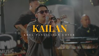 Kailan - Smokey Mountain | Khel Pangilinan Cover with Lyrics