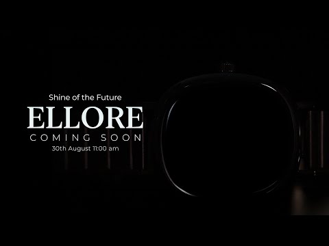 Sylvi Ellore Collection is almost here — a Scene Stealer in every moment.