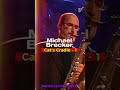 Michael Brecker's Soulful Saxophone Tribute to Cat's Cradle
