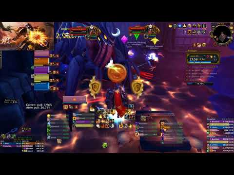+23 Tol'Dagor Protection Paladin POV [Forti, Volcanic, Bursting]