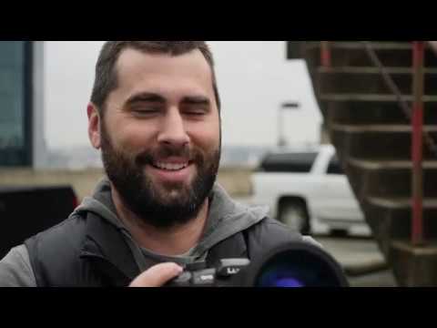 LUMIX GH5S Luke Neumann