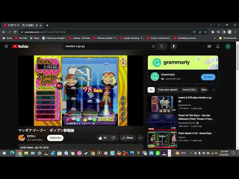 mambo a go go, La brise d'été