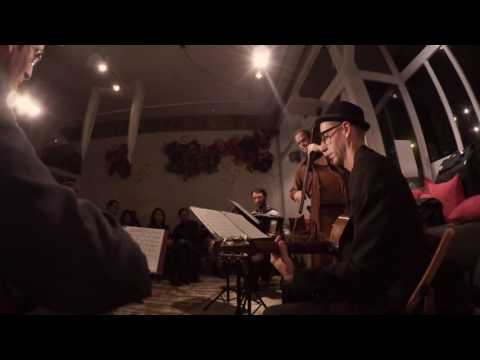 Seth Ford-Young - Amarcord Theme @ The Red Poppy Art House