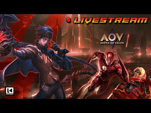 ARENA OF VALOR  , DDD @Denoy77 @DanaYulian